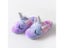 Winter Warm Plush Slippers Rainbow Unicorn For Kids Indoor Bedroom Carousel 7