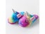 Winter Warm Plush Slippers Rainbow Unicorn For Kids Indoor Bedroom Carousel 8