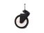 Baby Strollers Front Wheels Pushchair Back Rubber Wheel Kids For BABY Pram Carousel 4
