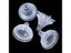 Baby Newborns Soft Safety Liquid Silicone Pacifier Nipple Natural Flexible Carousel 3