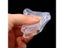 Baby Newborns Soft Safety Liquid Silicone Pacifier Nipple Natural Flexible Carousel 5