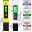 ph Meter,tds&ec Meter Temperature, 4 In 1 Ph Water Quality Tester With Lcd Scre Carousel 1