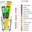 ph Meter,tds&ec Meter Temperature, 4 In 1 Ph Water Quality Tester With Lcd Scre Carousel 4