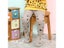 EACHIN Baby Tights Leggings For Girls Boys Animal Graphic Pattern Style Tight Carousel 6