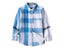 GFMY Summer Cotton Full Sleeve Fashion Kids Plaid Shirt 3T-14T Casual Big Kid Carousel 4