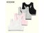 4 Pcs/Lot Children Girl Bra Cotton Underwear For Puberty Wireless Girls Carousel 5