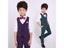 Boys Suit Kids Suit Wedding Party Carousel 1