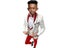 3 14 Years Boys Children Four Piece Formal Suit Set For Wedding Guest Carousel 2