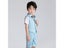 Boys Summer Candy Color Dress Sets Vest Shirt Shorts Carousel 3
