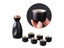Japanese Style Ceramic Sake Pot Cups Set Decoration Drinkware Crafts Carousel 6