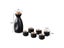 Japanese Style Ceramic Sake Pot Cups Set Decoration Drinkware Crafts Carousel 7