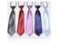 Baby Ties Fashion Kids School Neckwear Boys Necktie Ascot Carousel 4