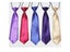 Baby Ties Fashion Kids School Neckwear Boys Necktie Ascot Carousel 5