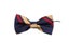 Kids Bow Tie Cartoon Stripe Dot Necktie Small Size Ties For Children Party Carousel 6