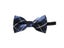 Kids Bow Tie Cartoon Stripe Dot Necktie Small Size Ties For Children Party Carousel 7