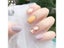 24Pcs/Lot White Small Flower Short Fake Nail Cute Fresh Girls Full Cover Carousel 3