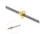 CNC 3D Printer T8 Lead Screw OD 8mm Lead 1/2/4/8/12/14mm Pitch 1/2mm Lenght Carousel 4
