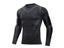 TaoBo 1PC Mens Compression Under Base Suit Long Sleeve Compression Top Gym T Carousel 4