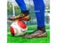 Especial Edition Gold Sole Soccer Shoes Men FG/AG Anti-Slip Football Boots Kids Carousel 7