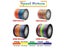 Braided Fishing Line 9 Strands PE 300m-1500m 20LB-200LB Carousel 8