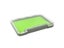 Aventik Waterproof Fly Box Silicone Pad Foam Transparent Fishing Box Fishing Carousel 6