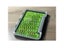 Aventik Waterproof Fly Box Silicone Pad Foam Transparent Fishing Box Fishing Carousel 7