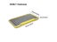 Aventik Waterproof Fly Box Silicone Pad Foam Transparent Fishing Box Fishing Carousel 1