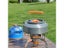 1.1/1.6L Outdoor Kettle Aluminum Alloy Pot For Hiking Camping Carousel 3