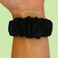 Scrunchies Watch Straps Compatible with the Garmin Venu SQ Carousel 3