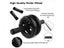 AB Roller Wheel For AB Roller Workout Equipment AB Roller With Knee Pad AB Carousel 3