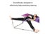 3 Bar Leg Stretcher Adjustable Split Stretching Machine Yoga Ballet Leg Dance Carousel 5