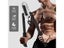 Home Chest Expander 0-176 Lbs Adjustable Shoulder Muscle Training Fitness Carousel 6