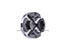 4 Inch Type-C 100mm 4-jaw Self Centering Wood Turning Lathe Chuck For Carousel 5