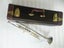 Quality Trumpet Original Silver Plated GOLD KEY LT180S-37 Flat Bb Professional Carousel 4