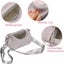 Portable Pet Carrier Bag With Adjustable Shoulder Strap For Sugar Glides Hamste Carousel 4