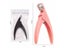 Professional Fake Nail Cutter Nail Clippers Straight Edge Acrylic Nail Clipper Carousel 7