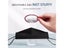 10-200pcs Disposable 3 Layer Filter Mask Adult Black Protective Mask Carousel 4