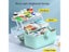 3 Layers Medicine First Aid Kit Large Capacity Pill Cases Organizer For Home Carousel 5