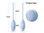 Mini Vibrator Eggs Sex Toys For Women Adult Sex Products Kegel Simulator Carousel 6