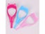 Portable 3 In 1 Eyelash Makeup Tool Mascara Stencils Shield Guard Curler Carousel 8
