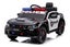 Dodge police car electric vehicle children toy ride on cars black Carousel 3