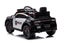 Dodge police car electric vehicle children toy ride on cars black Carousel 5
