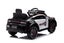 Dodge police car electric vehicle children toy ride on cars black Carousel 7