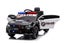 Dodge police car electric vehicle children toy ride on cars black Carousel 9
