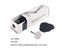 20mm 100Pcs Sanding Paper With Disk Shaft Set For Pedicure Tool Cuticle Callus Carousel 1