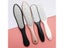 Foot File Double Sided For Cracked Heel Callus Corn Remover Stainless Steel Carousel 6