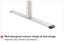 ECO Electric HEIGHT ADJUSTABLE STANDING DESK 1200×600 BLACK Carousel 6