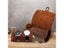 Watch Storage Box Chic Portable Vintage Watch Box Watch Organizer For Case Carousel 7