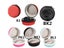 Travel Portable Single Watch For Case Waterproof Jewelry Cushioned Round Carousel 3