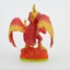 Skylanders Sypro's Adventure - Sunburn - Fire Element Green Base phoenix dragon Carousel 4